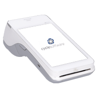 A920 terminal PNG De mobiele betaalterminal A920